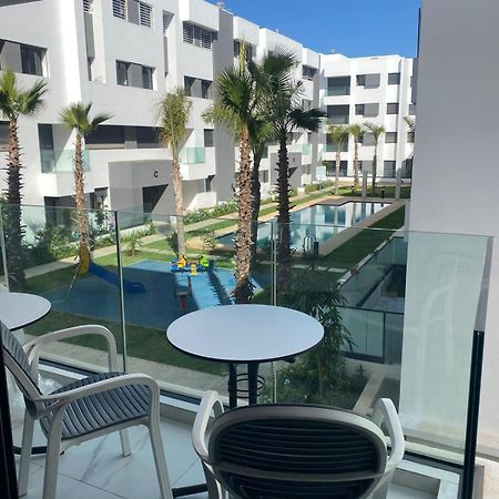 Belle Appartement A Decouvrir Harhoura Exterior foto